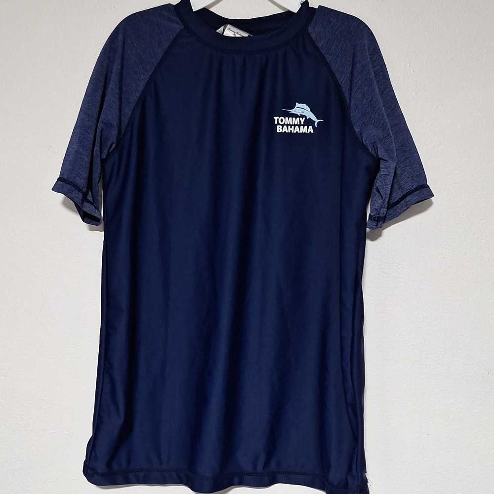 Tommy Bahama Shirt Blue